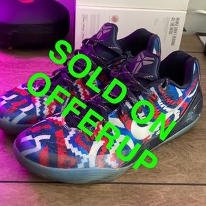 Nike Kobe 9 EM “USA”